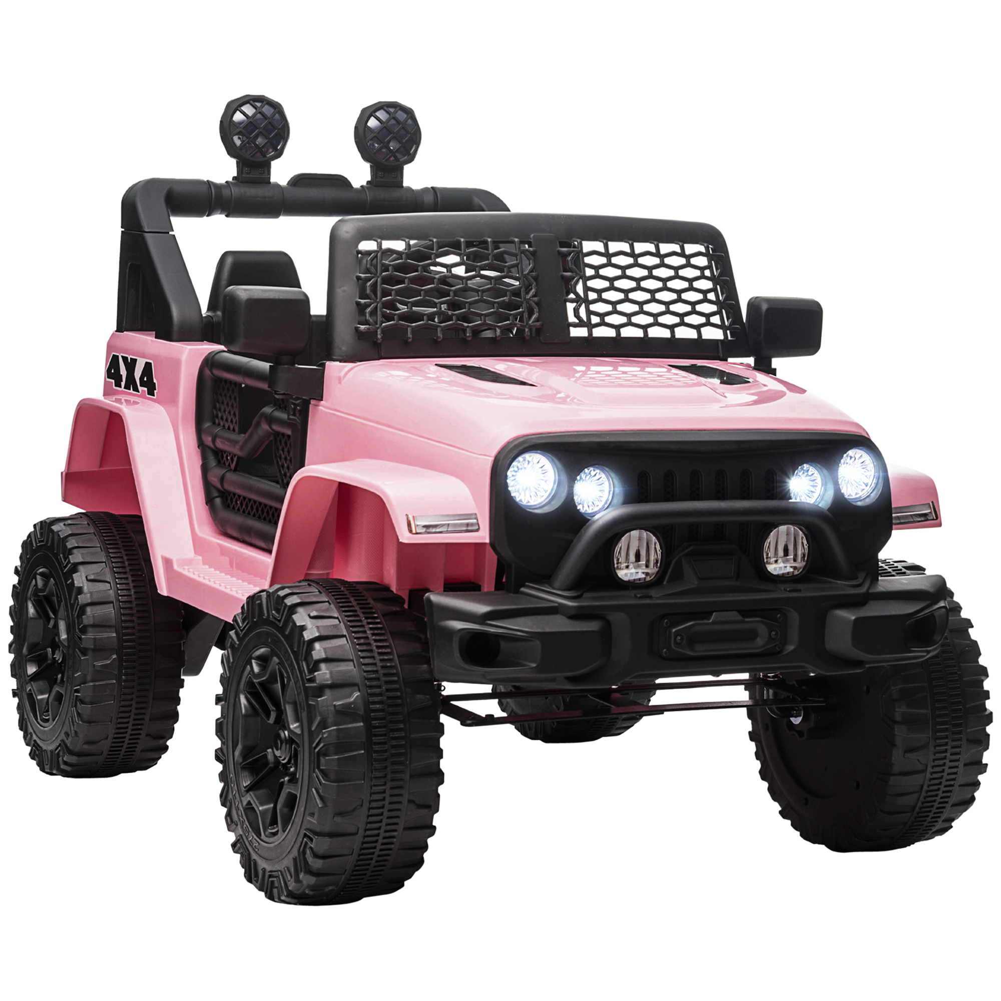 iKid Mighty Digger RC Truck Big Fun for Little Builders