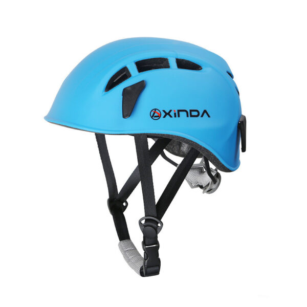 iKid Outdoor Mountaineering Downhill Helmet Riding Hat Expand Protective Helmet - Image 3