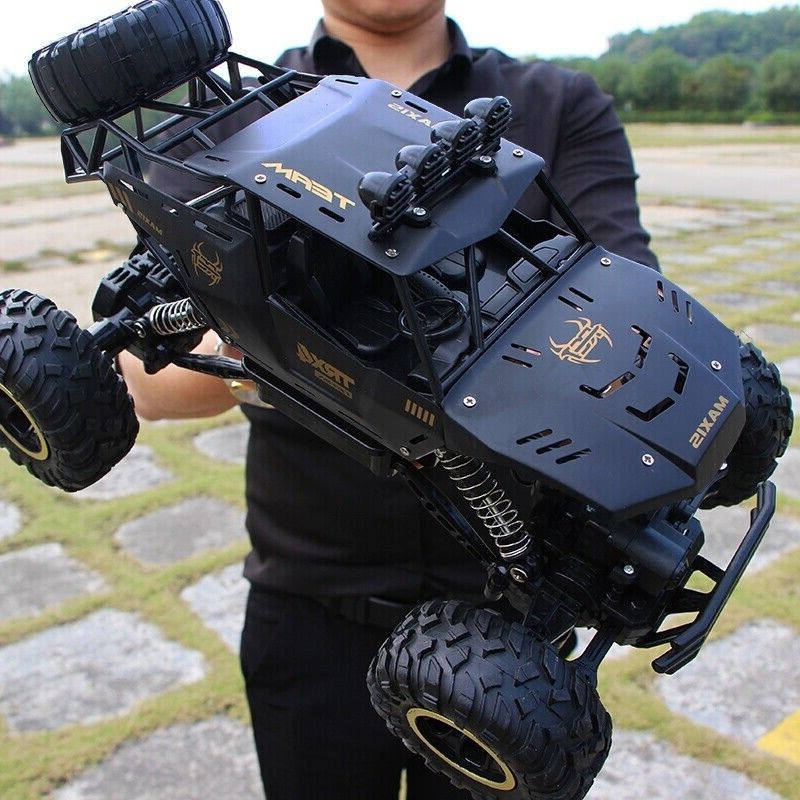 iKid Mighty Digger RC Truck Big Fun for Little Builders