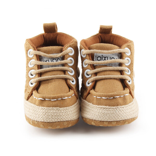 iKid Jacket Jeans Jobon Fashionable Baby Shoes Baby Shoes Toddler Shoes - Image 5