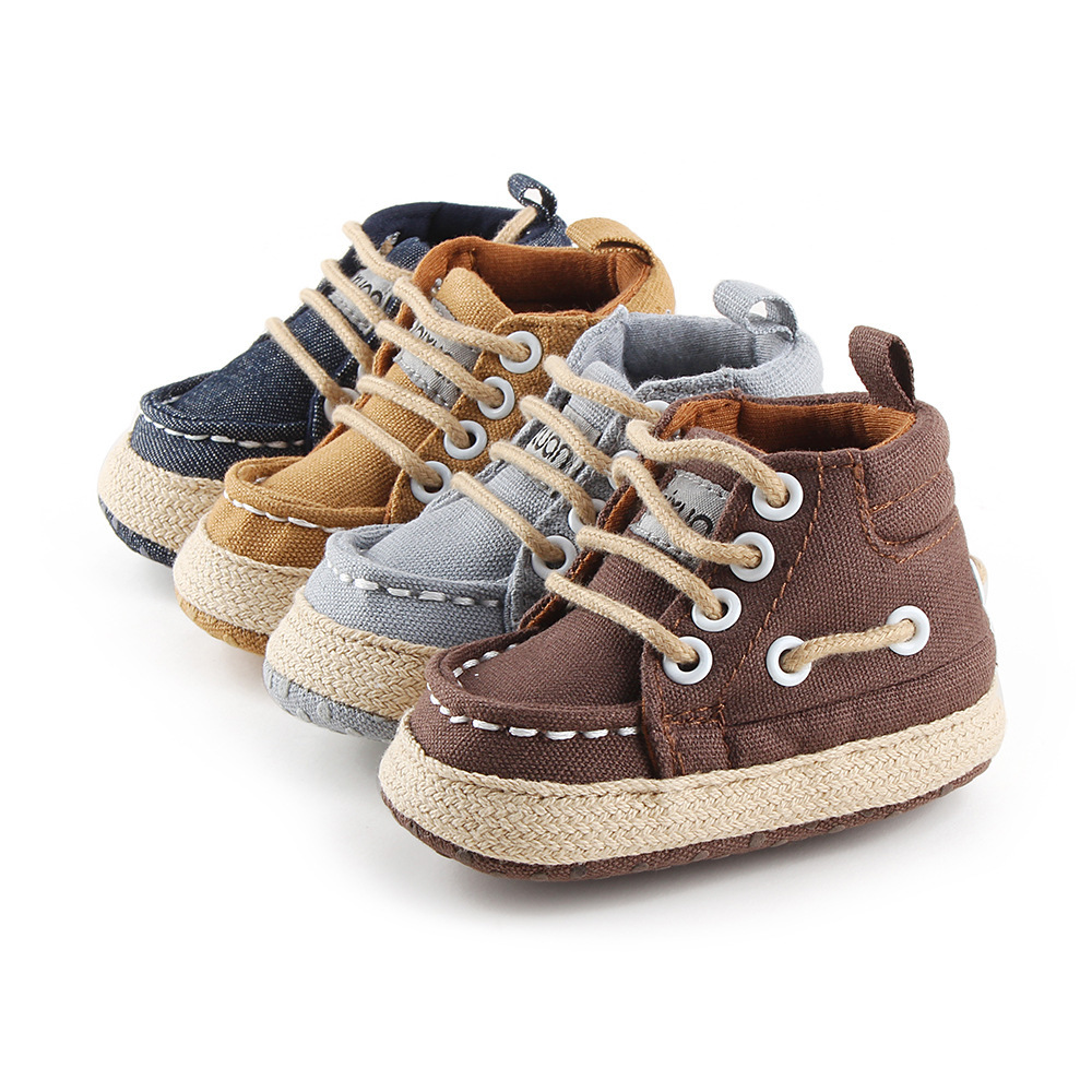 iKid Jacket Jeans Jobon Fashionable Baby Shoes Baby Shoes Toddler Shoes