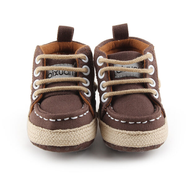 iKid Jacket Jeans Jobon Fashionable Baby Shoes Baby Shoes Toddler Shoes - Image 2