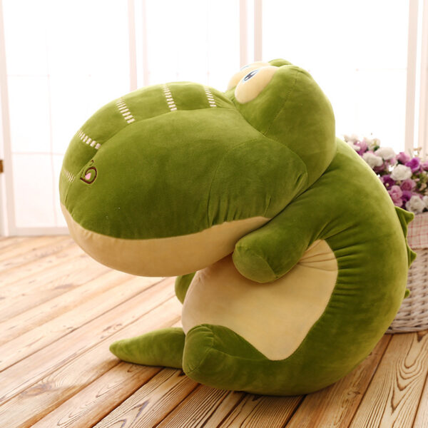 iKid Plush Toy Doll Doll Doll Sizepillow Sleep Pillow Girl Sent Her A Birthday Gift - Image 4