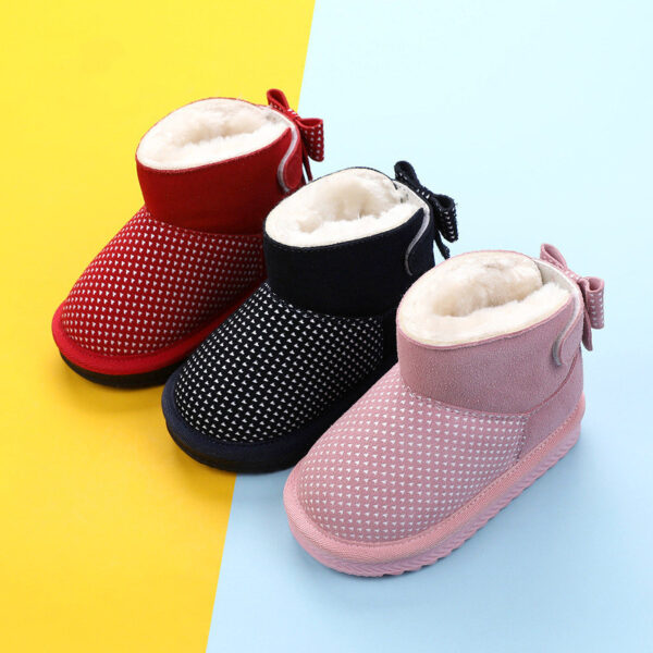 iKid Children Snow Boots