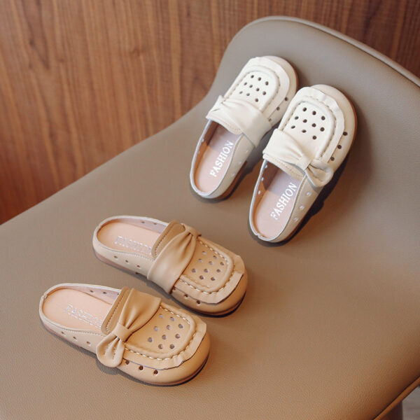 iKid Children Step On Princess Slippers - Image 4