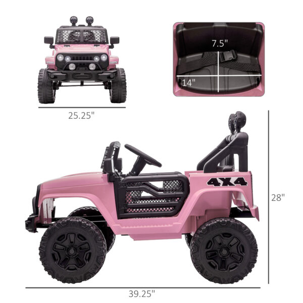 iKid Mighty Digger RC Truck Big Fun for Little Builders - Image 3
