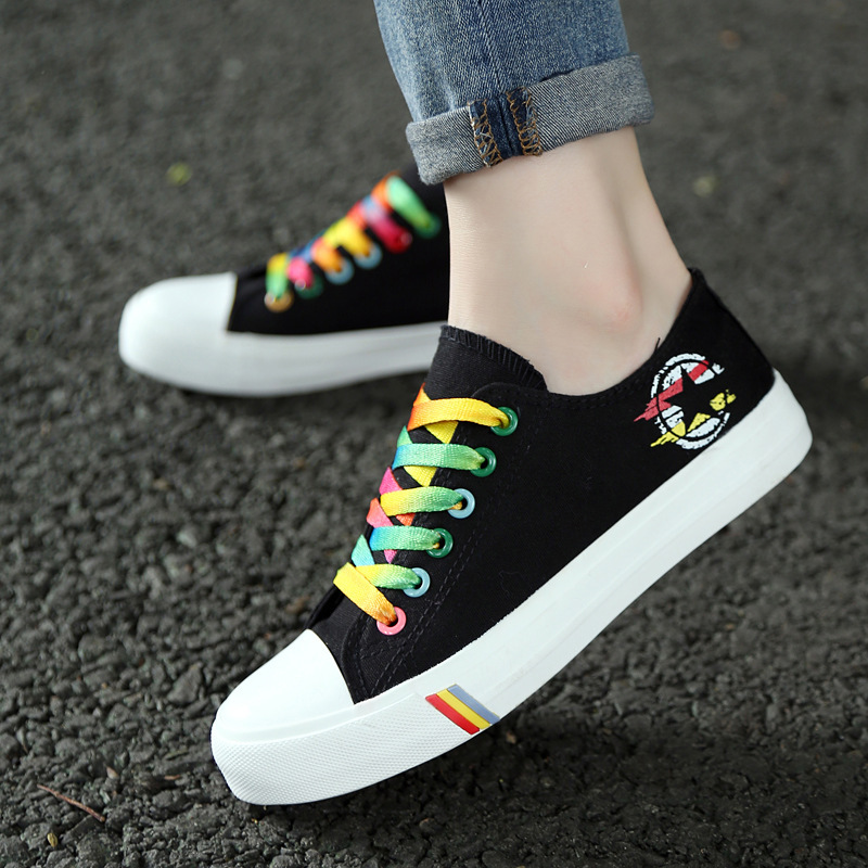 iKid Classic Canvas Shoes