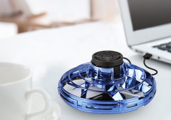 iKid Spin & Play Fidget Gyro Stress-Free Fun for Kids - Image 3