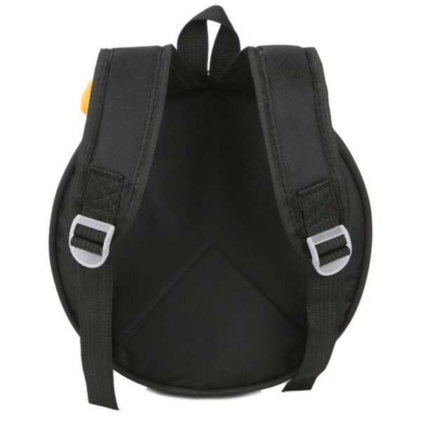 iKid Kindergarten Schoolbag Boys And Girls Baby Children 1-3-5 Year Old Children'S Schoolbag 2-6 Year Old Cartoon Double Shoulder Backpack - Image 3