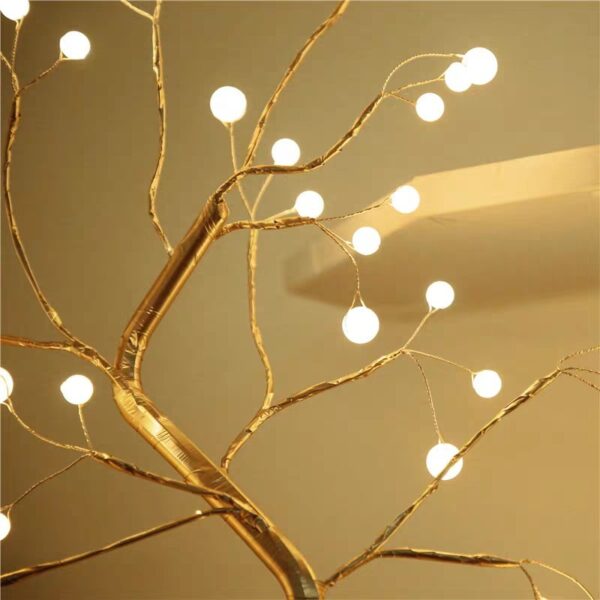iKid Led Copper Wire Light Bedroom Light - Image 5