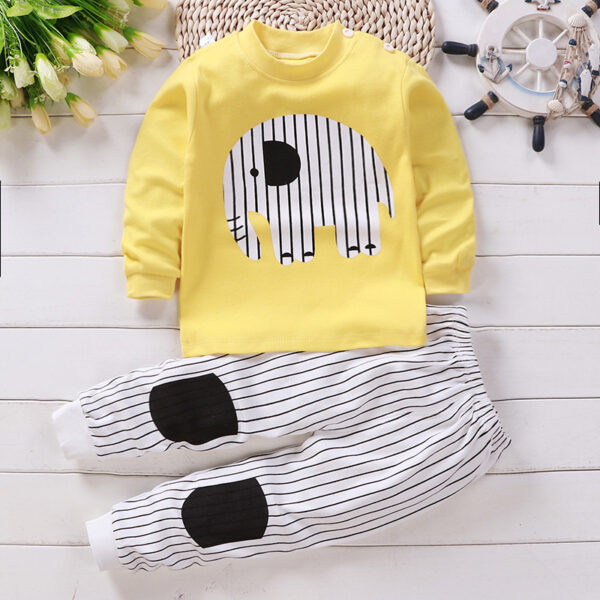 iKid Soft & Snug Cotton Underwear Set Everyday Comfort for Kids