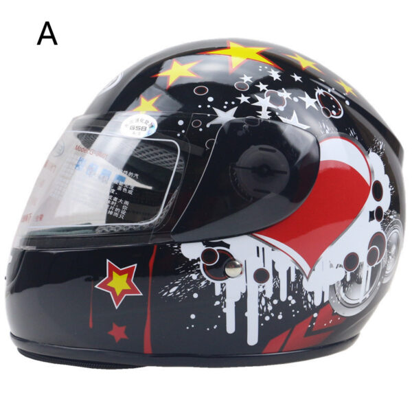 iKid Kids Kart Helmet Kids Motorcycle Head