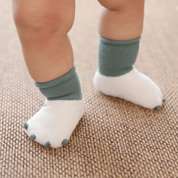 iKid Warm Baby Socks - Image 2