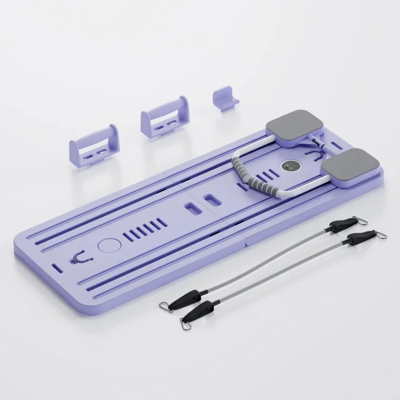iKid Multifunctional Supine Board Home Fitness Sports Flat Support
