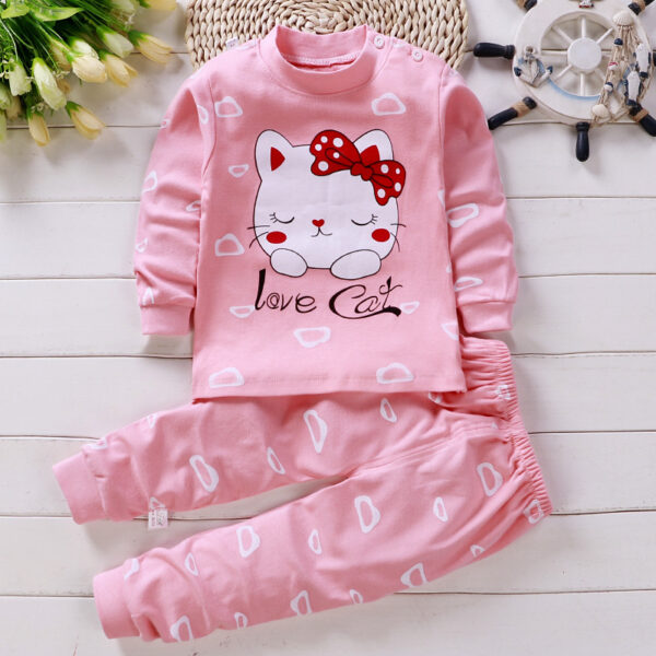 iKid Soft & Snug Cotton Underwear Set Everyday Comfort for Kids - Image 3