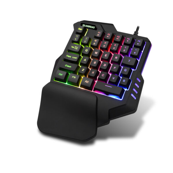 iKid Mobile Gaming Computer Keyboard - Image 3