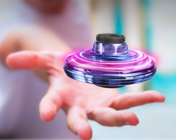 iKid Spin & Play Fidget Gyro Stress-Free Fun for Kids - Image 2