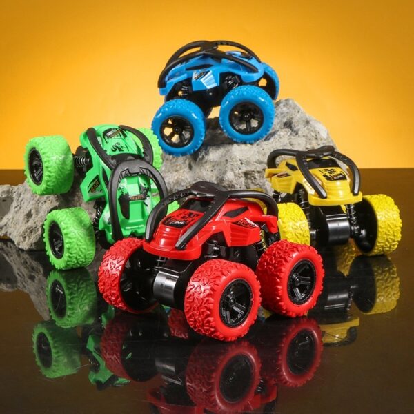 iKid Rolling Car Suitable For Multiple Scenes Magical Scrolling Function Suitable For People Of All Ages - Image 8