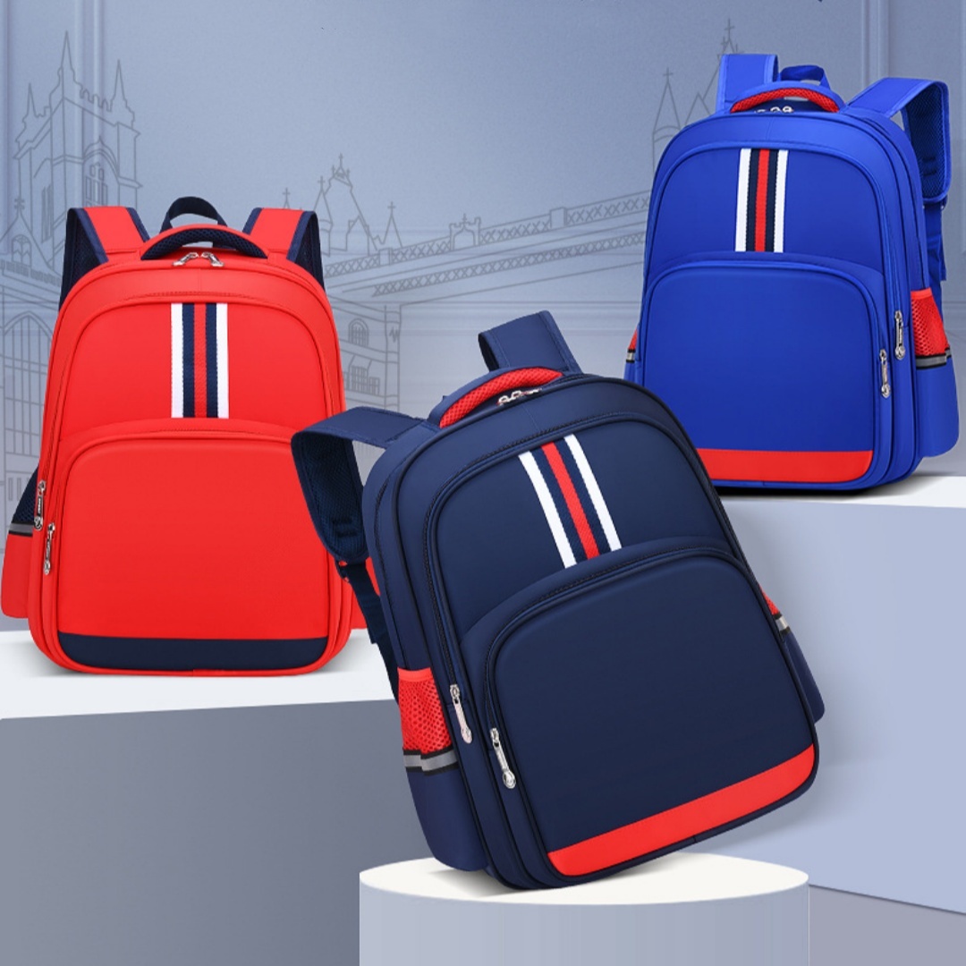 iKid Boys And Girls Set Children’S Backpack