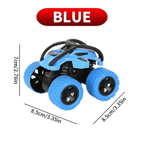 iKid Rolling Car Suitable For Multiple Scenes Magical Scrolling Function Suitable For People Of All Ages - Image 4