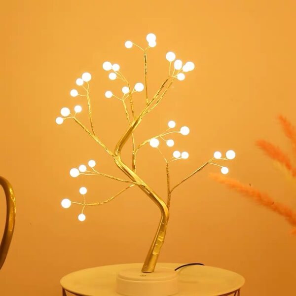 iKid Led Copper Wire Light Bedroom Light - Image 7