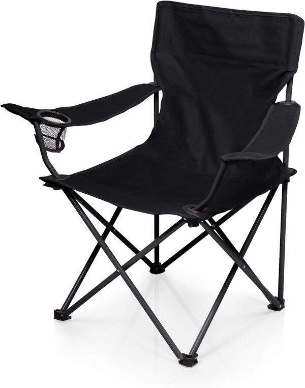 iKid Camping Chairs Portable Folding Lightweight Outdoor Garden Beach Picnic Chair - Image 6