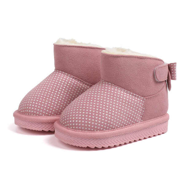 iKid Children Snow Boots - Image 3