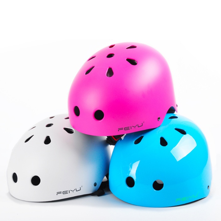 iKid Boiling Fish Children’S Wheel Skating Helmets Hip-Hop Bicycle Riding Skating Skating Shoes Skating For Men And Women’S Helmets
