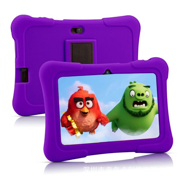 iKid 7-Inch Children'S Tablet Computer Smart Early Learning Machine Wifi Bluetooth - Image 5