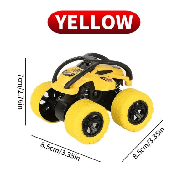 iKid Rolling Car Suitable For Multiple Scenes Magical Scrolling Function Suitable For People Of All Ages - Image 3