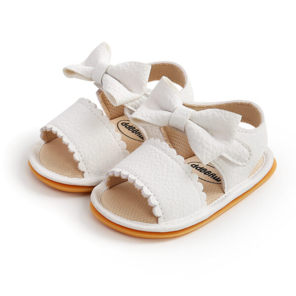 iKid Baby Shoes Learning To Walk Bow - Image 2