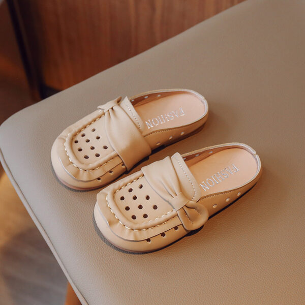 iKid Children Step On Princess Slippers - Image 7