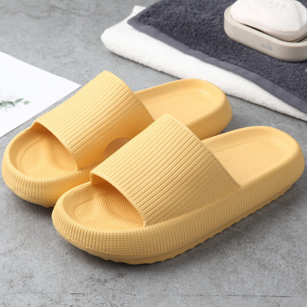 iKid Soft Home Couple Slippers - Image 2