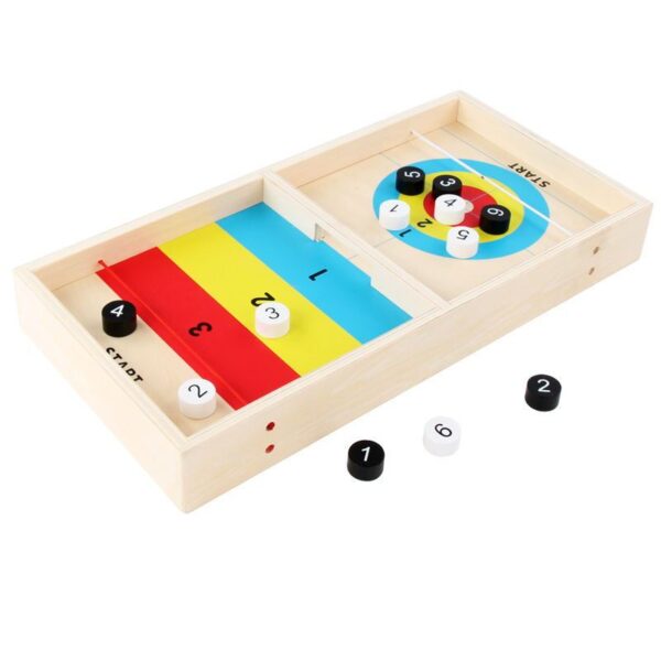 iKid Play Chess Parent-Child Interactive Educational Toys - Image 5
