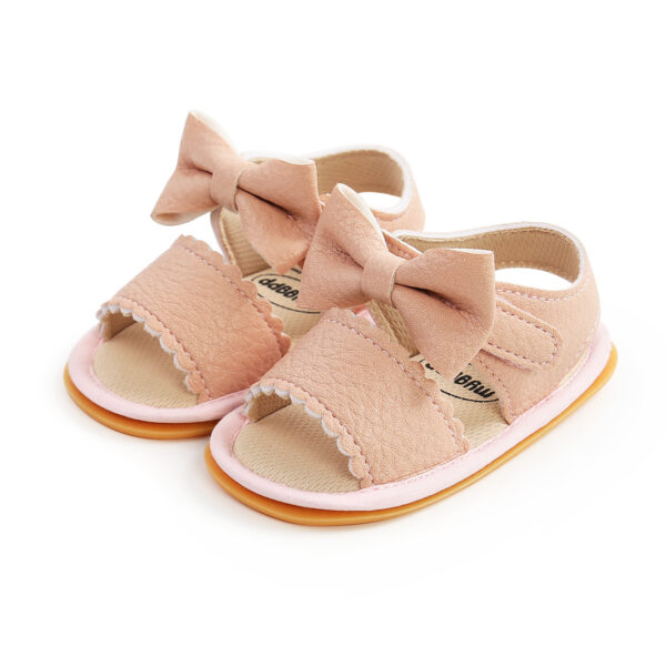 iKid Baby Shoes Learning To Walk Bow - Image 5