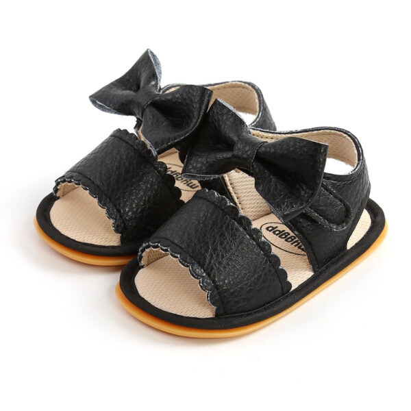 iKid Baby Shoes Learning To Walk Bow - Image 3