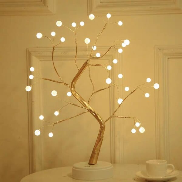 iKid Led Copper Wire Light Bedroom Light - Image 2