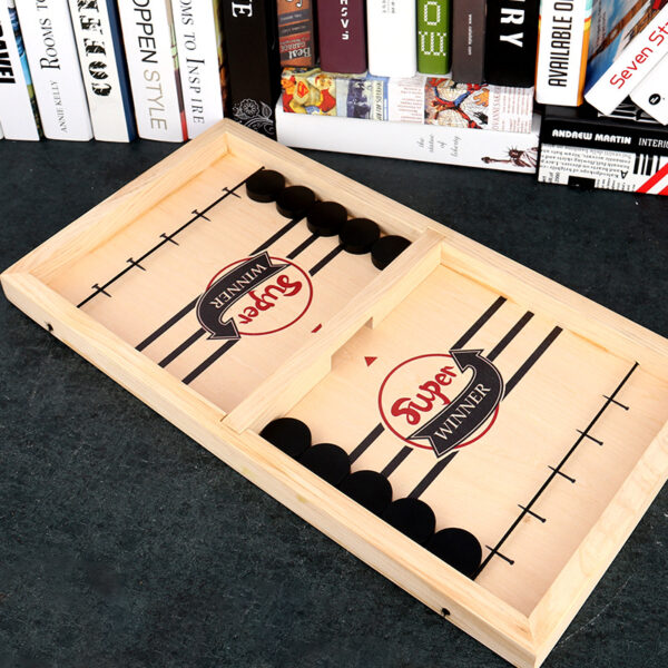 iKid Play Chess Parent-Child Interactive Educational Toys - Image 9