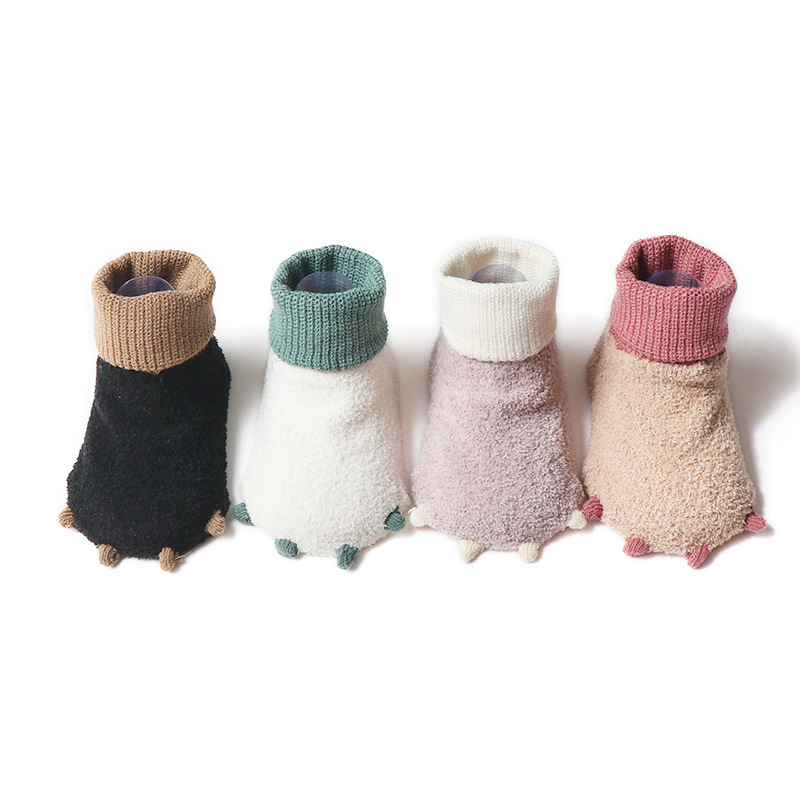 iKid Warm Baby Socks