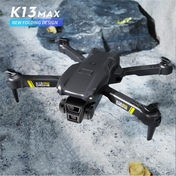 iKid K13 Drone Dual Camera 2 Battery - Image 10