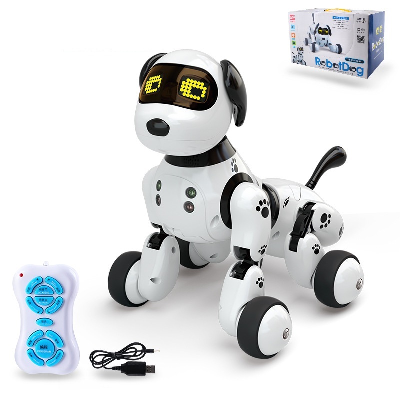 iKid Electronic Dog Toy