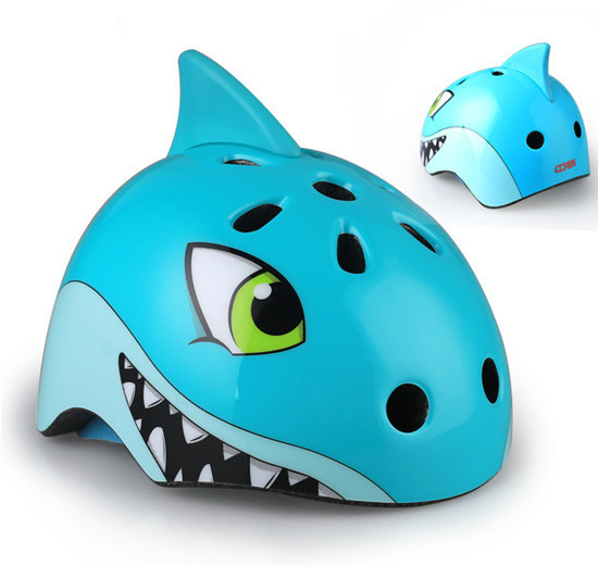 iKid Children’S Animal Cartoon Helmet