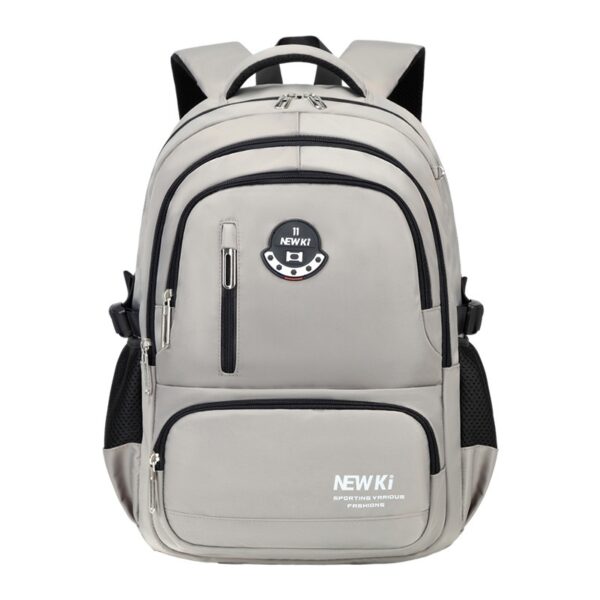 iKid Large Capacity Oxford Cloth Business Travel Backpack - Image 5