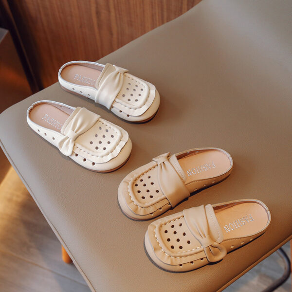 iKid Children Step On Princess Slippers - Image 6