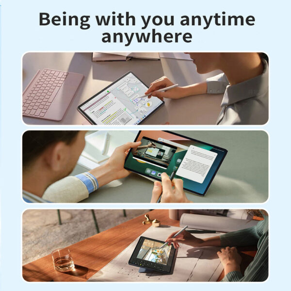 iKid G-Tab T9 Rockchip Rk3562 Quad Core 3Gb 3Gb Ram 64Gb Rom 10.1 Inch Android 14 Tablet Pc Grey - Image 7