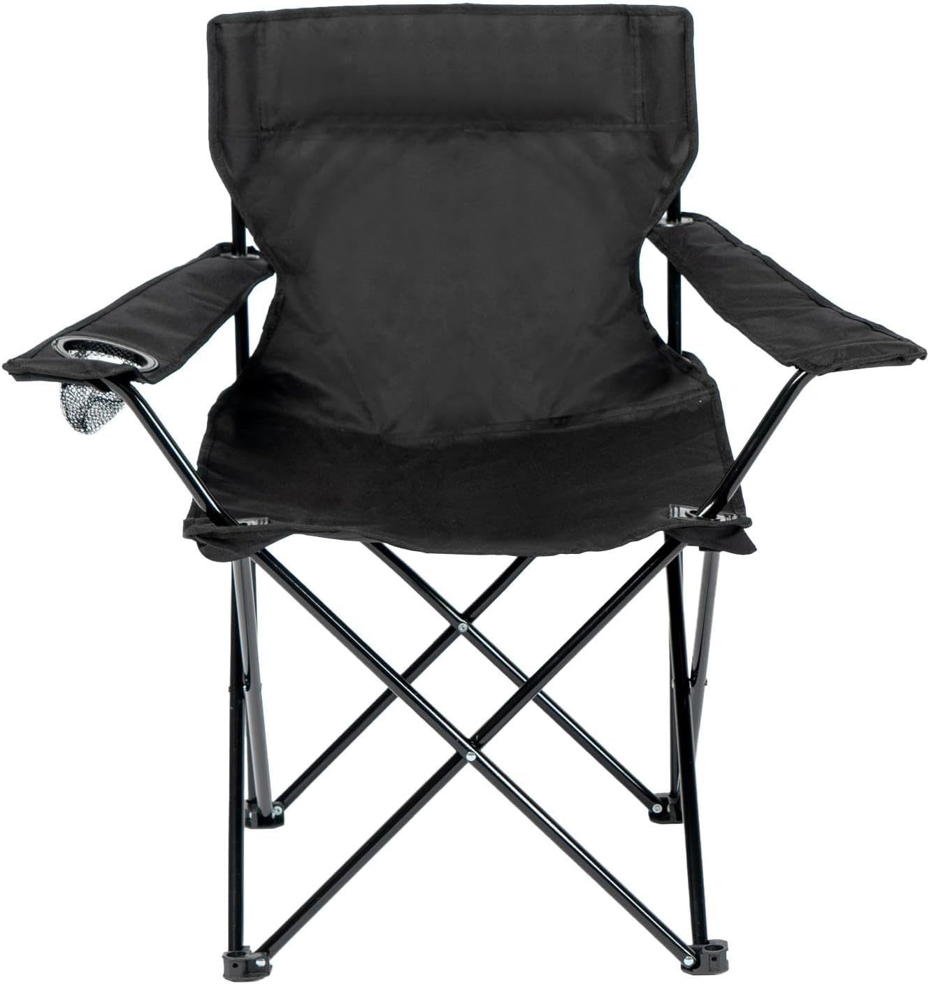 iKid Camping Chairs Portable Folding Lightweight Outdoor Garden Beach Picnic Chair