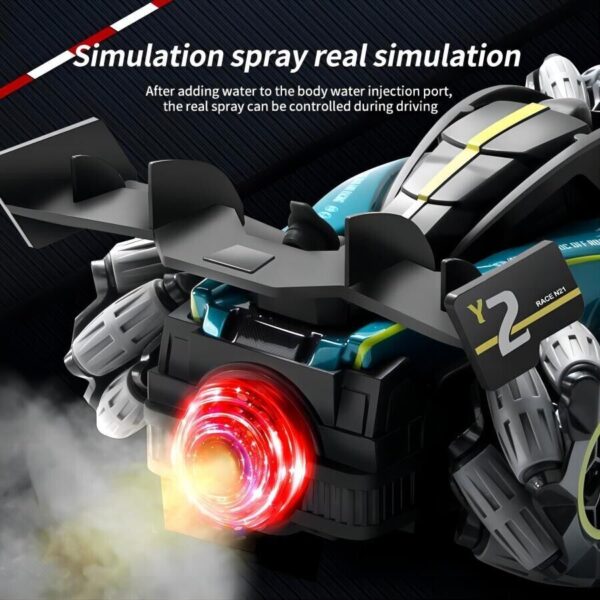 iKid 1-12 F1 Electric Super Car Rc Racing Remote Control Vehicle Toy Christmass Gift - Image 3