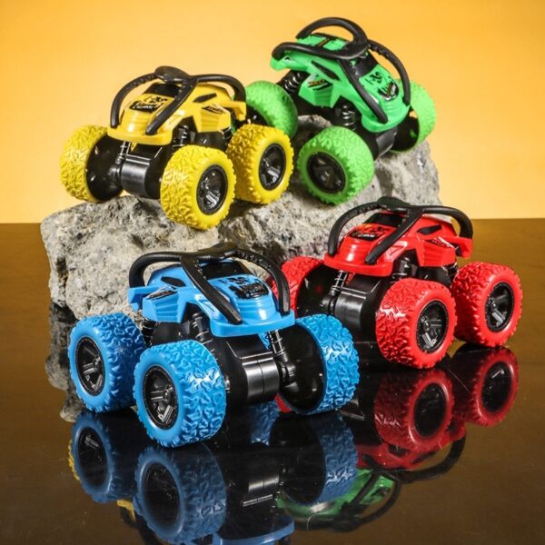 iKid Rolling Car Suitable For Multiple Scenes Magical Scrolling Function Suitable For People Of All Ages - Image 6