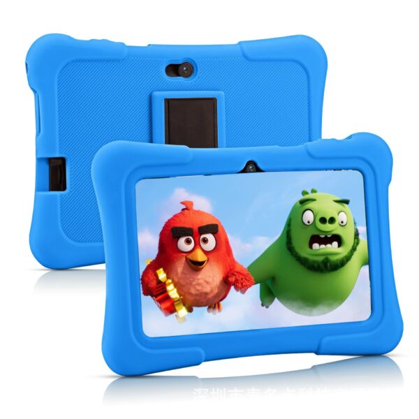 iKid 7-Inch Children'S Tablet Computer Smart Early Learning Machine Wifi Bluetooth - Image 3