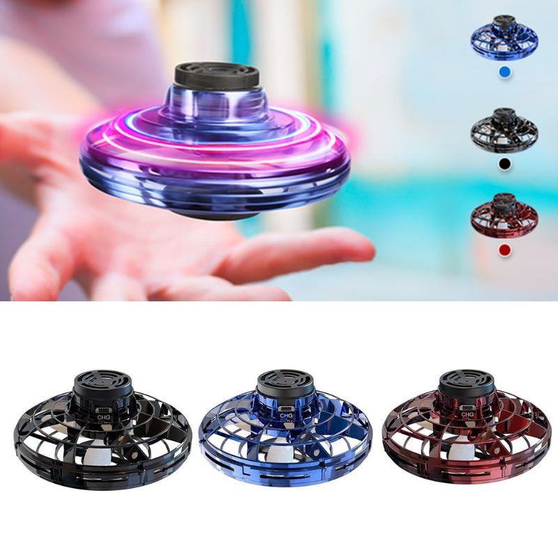 iKid Spin & Play Fidget Gyro Stress-Free Fun for Kids